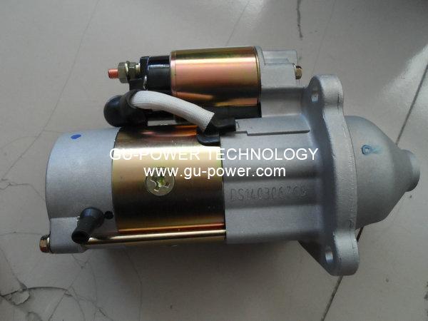 GU-POWER TECHNOLOGY