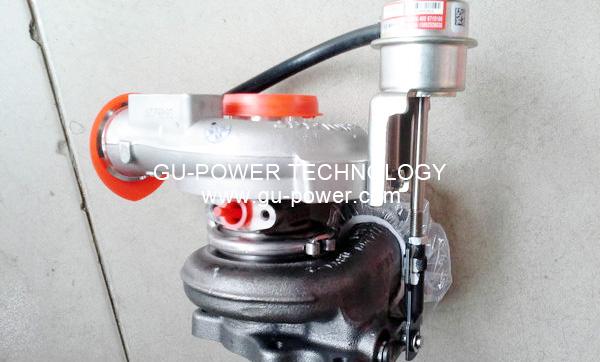 GU-POWER TECHNOLOGY