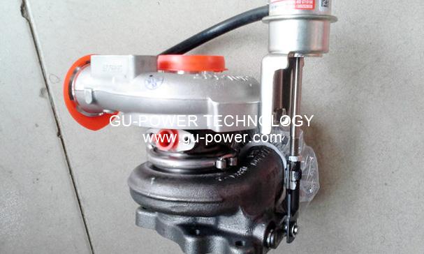 GU-POWER TECHNOLOGY