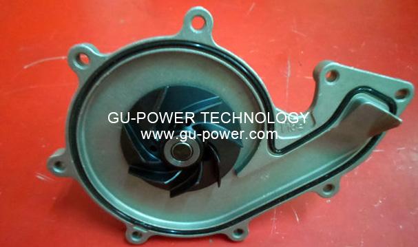GU-POWER TECHNOLOGY