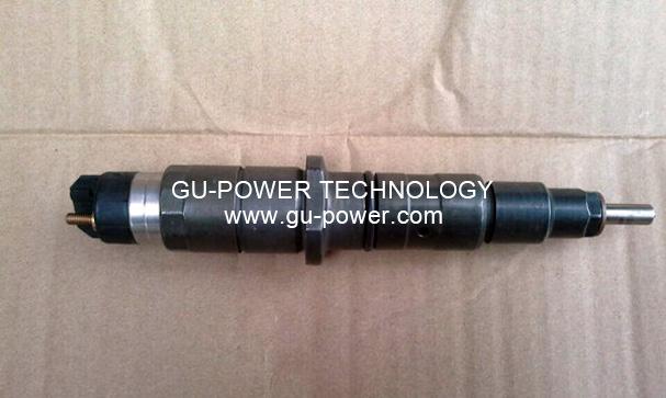 GU-POWER TECHNOLOGY