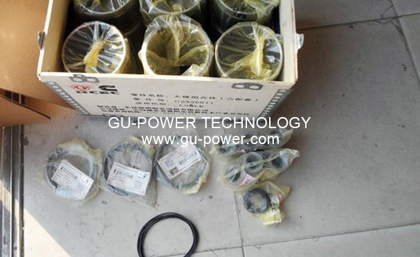 GU-POWER TECHNOLOGY