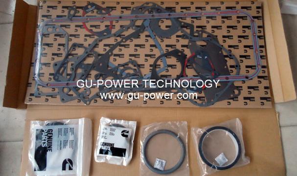 GU-POWER TECHNOLOGY