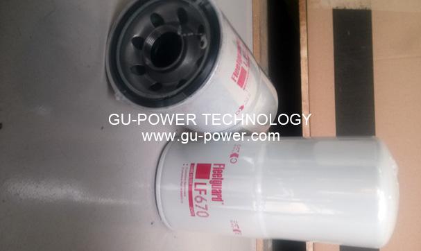 GU-POWER TECHNOLOGY