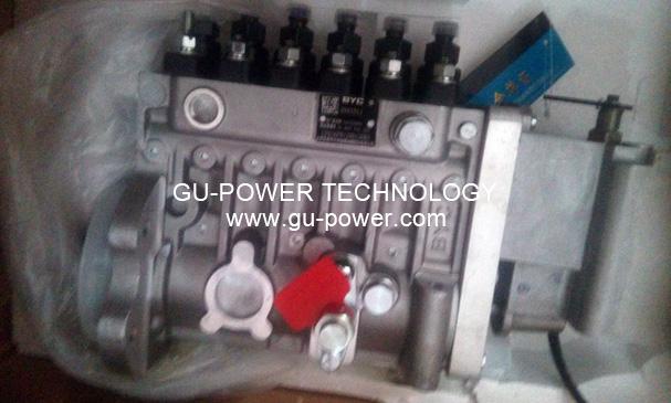 GU-POWER TECHNOLOGY