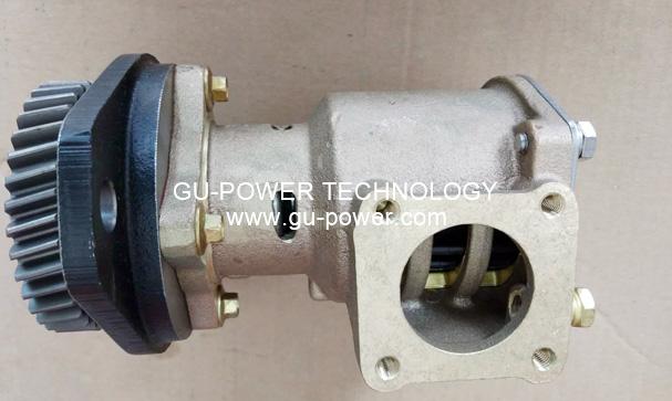 GU-POWER TECHNOLOGY