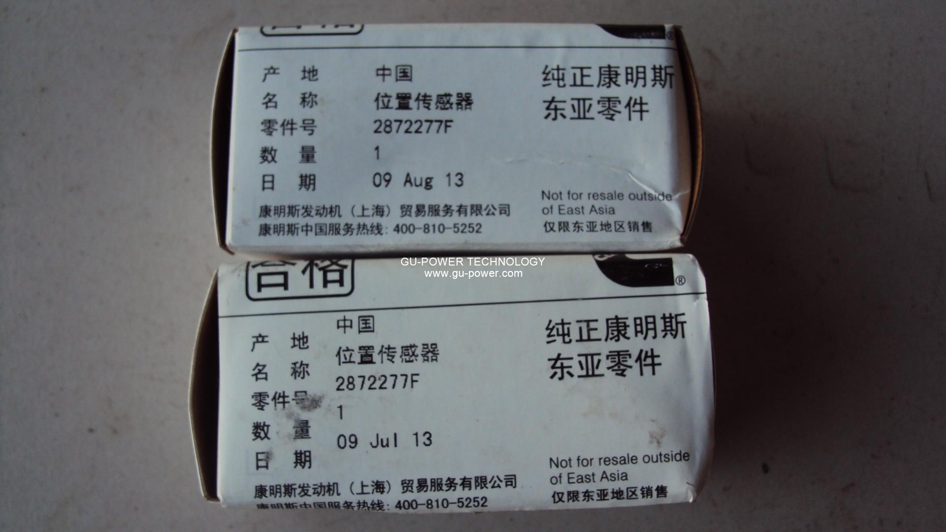 GU-POWER TECHNOLOGY