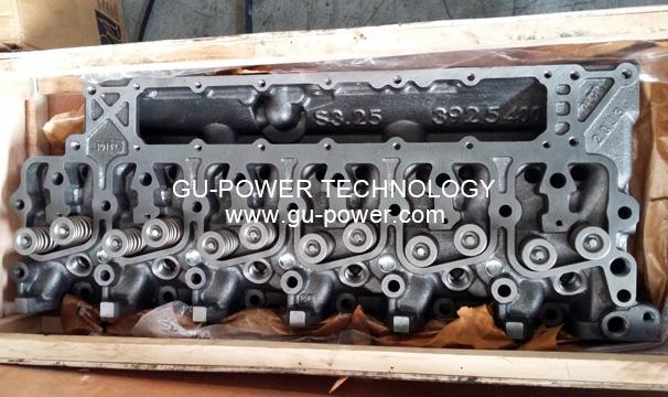 GU-POWER TECHNOLOGY