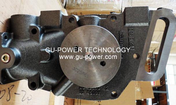 GU-POWER TECHNOLOGY