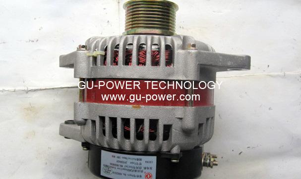 GU-POWER TECHNOLOGY