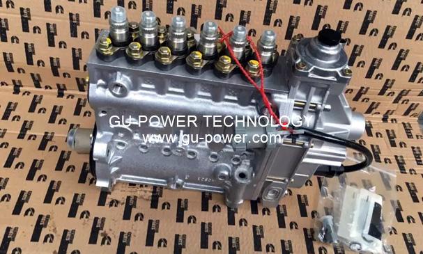 GU-POWER TECHNOLOGY