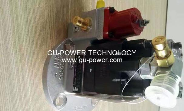 GU-POWER TECHNOLOGY