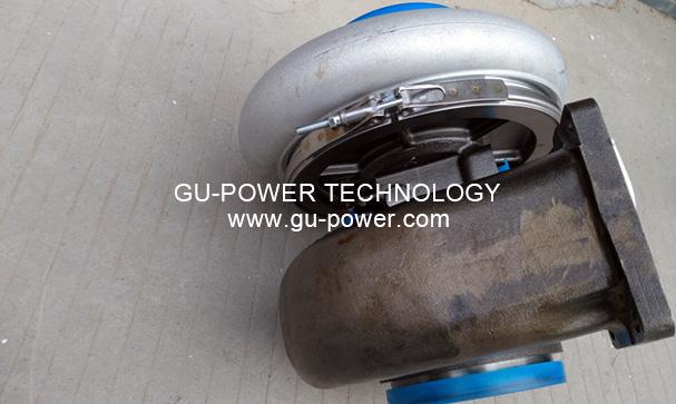 GU-POWER TECHNOLOGY