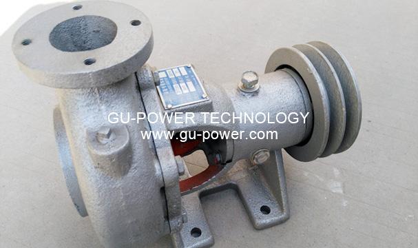GU-POWER TECHNOLOGY