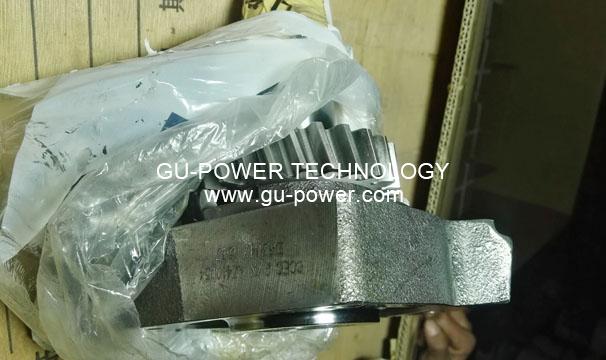 GU-POWER TECHNOLOGY