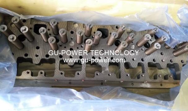 GU-POWER TECHNOLOGY