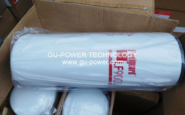 GU-POWER TECHNOLOGY