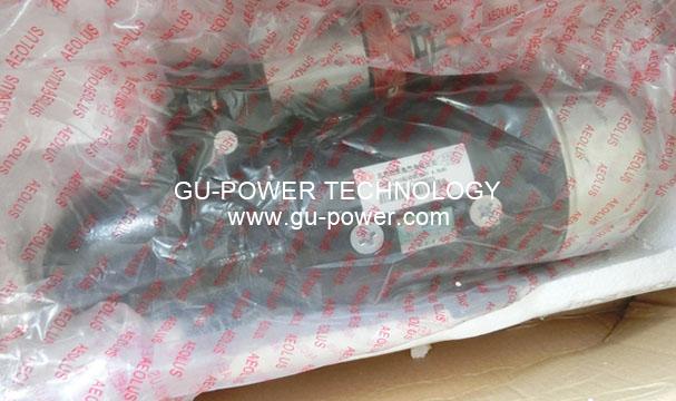 GU-POWER TECHNOLOGY