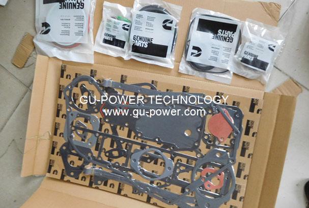 GU-POWER TECHNOLOGY