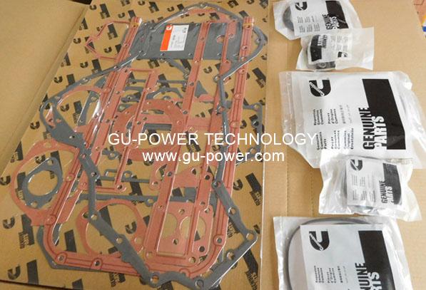 GU-POWER TECHNOLOGY
