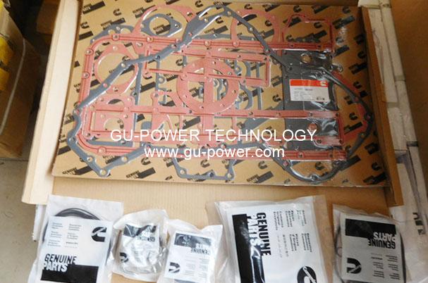 GU-POWER TECHNOLOGY
