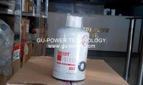 GU-POWER TECHNOLOGY