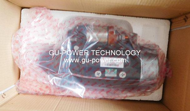 GU-POWER TECHNOLOGY