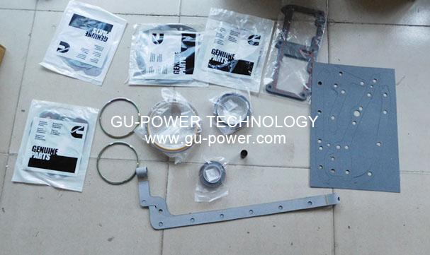 GU-POWER TECHNOLOGY