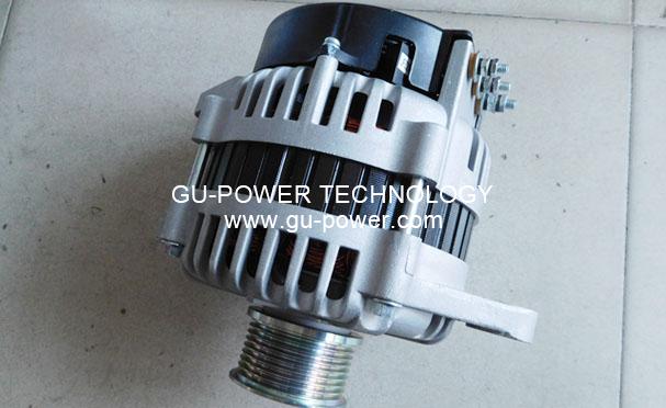 GU-POWER TECHNOLOGY