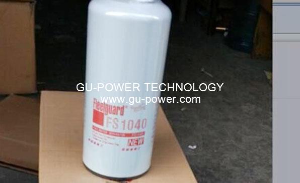 GU-POWER TECHNOLOGY