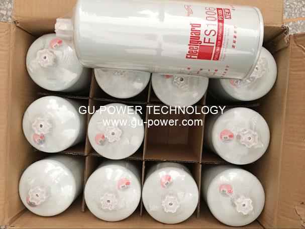 GU-POWER TECHNOLOGY