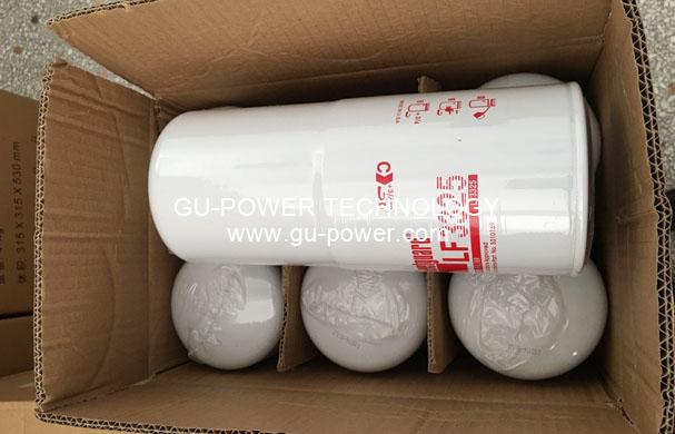 GU-POWER TECHNOLOGY