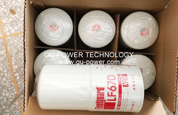 GU-POWER TECHNOLOGY