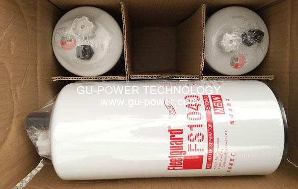 GU-POWER TECHNOLOGY