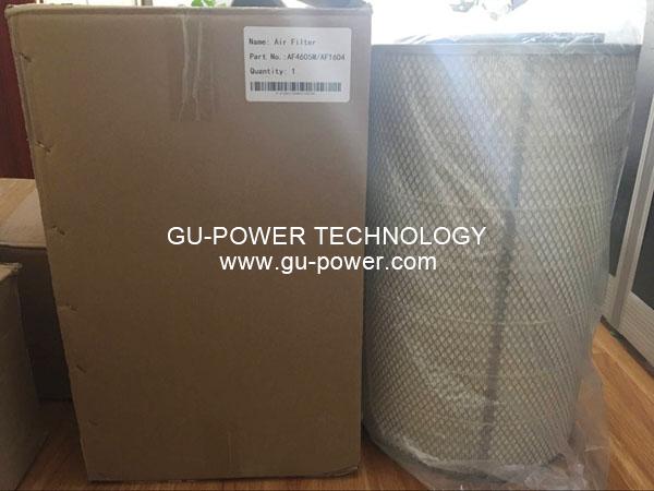 GU-POWER TECHNOLOGY