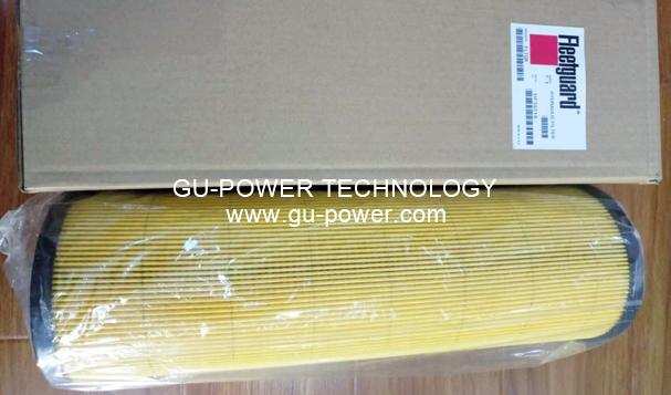 GU-POWER TECHNOLOGY