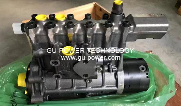 GU-POWER TECHNOLOGY