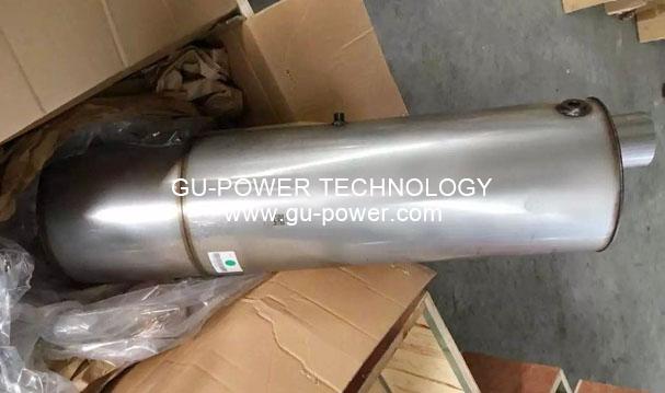 GU-POWER TECHNOLOGY