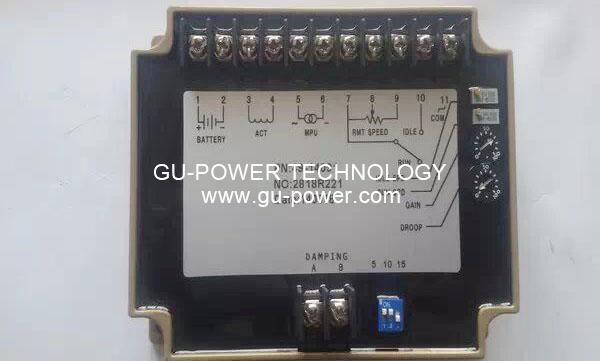 GU-POWER TECHNOLOGY