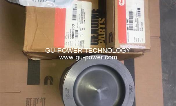 GU-POWER TECHNOLOGY