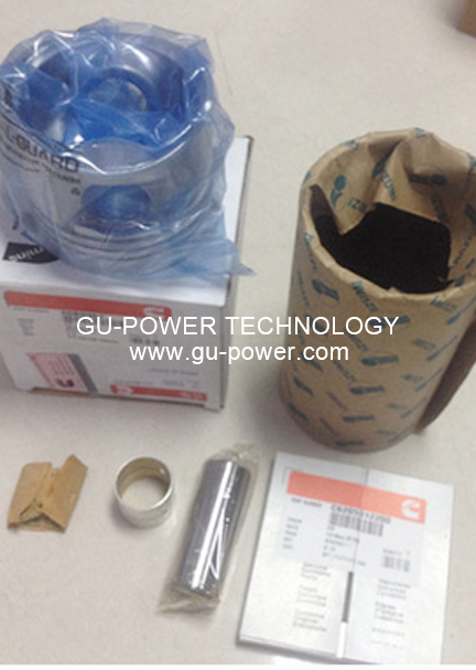 GU-POWER TECHNOLOGY