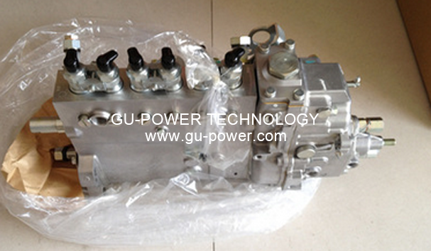 GU-POWER TECHNOLOGY