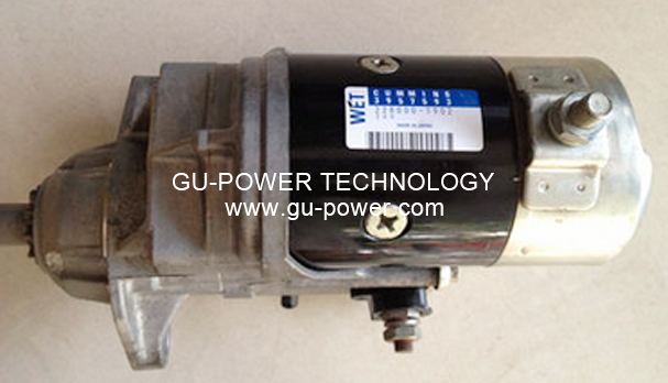 GU-POWER TECHNOLOGY
