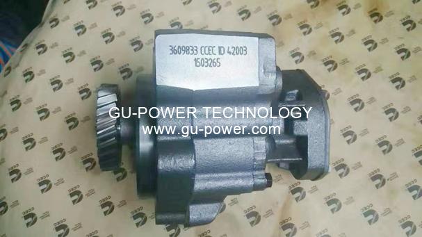 GU-POWER TECHNOLOGY