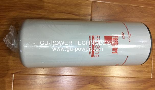 GU-POWER TECHNOLOGY