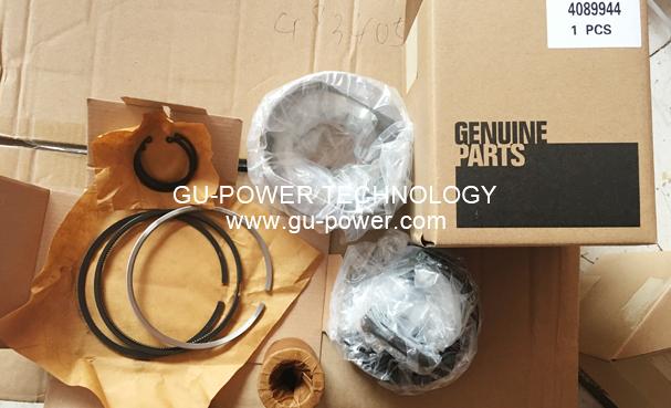 GU-POWER TECHNOLOGY
