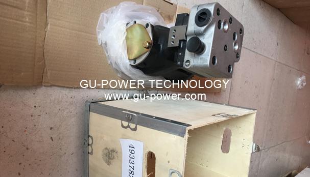 GU-POWER TECHNOLOGY