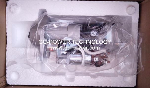 GU-POWER TECHNOLOGY