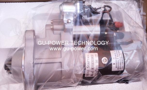 GU-POWER TECHNOLOGY