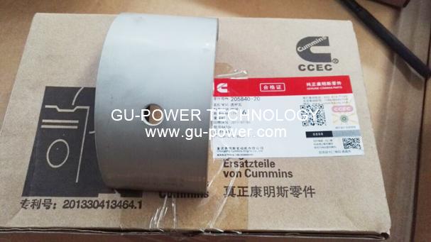 GU-POWER TECHNOLOGY
